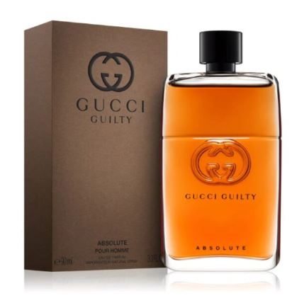 Gucci Guilty Absolute Pour Homme EDP 90ml